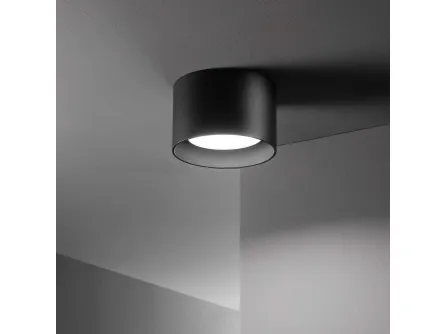 Lampada plafoniera Spike di Ideal Lux