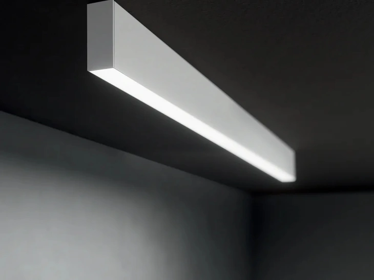Lampada a soffitto Steel di Ideal Lux