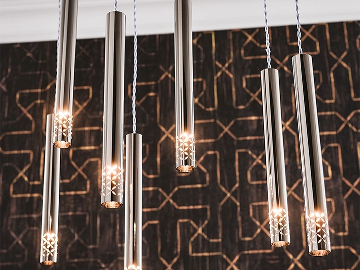 Lampada a sospensione Stilo di Cattelan Italia