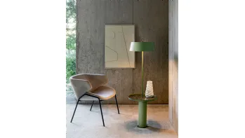 Lampada da terra Totò PT di Riflessi