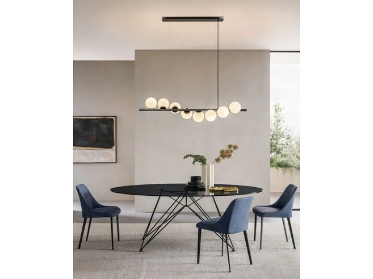 Lampada Twist-S Riflessi