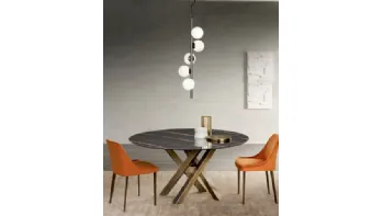 Lampada a sospensione Twist SV di Riflessi