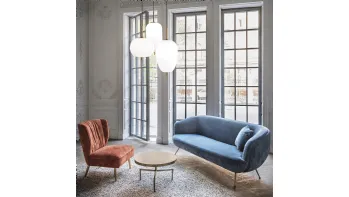 Lampada a sospensione Umile di Ideal Lux