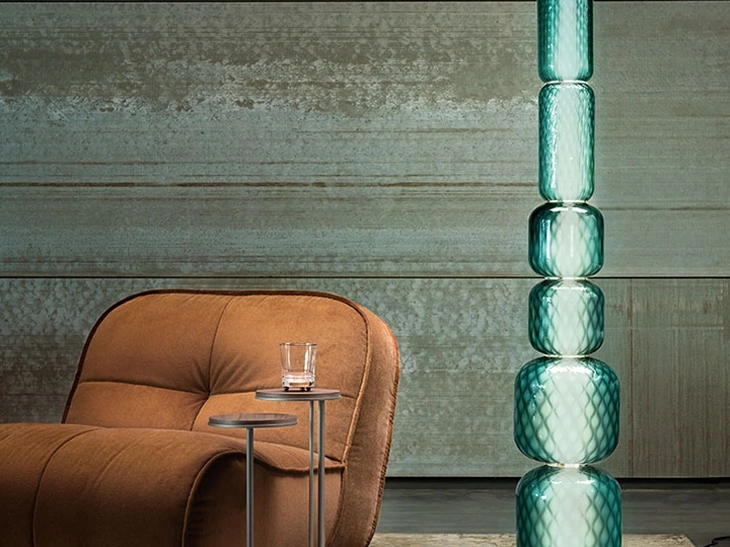 Lampada da terra Wanted di Cattelan Italia