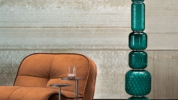 Lampada da terra Wanted di Cattelan Italia