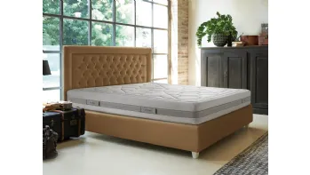 Materasso matrimoniale Arial in memory foam di Dorelan