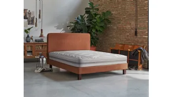 Materasso Caprice a molle insacchettate di Dorelan