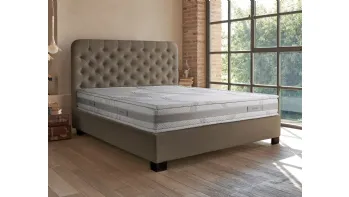 Materasso in memory Lyric in memory foam di Dorelan