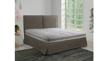 Materasso in memory Nube in memory foam di Dorelan