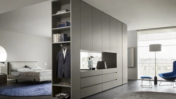 Armadio bifacciale Breccia di Sangiacomo