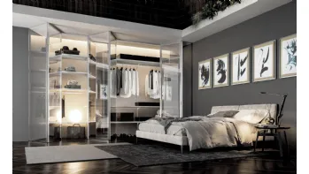 Cabina Armadio Iko comp 322 di Doal