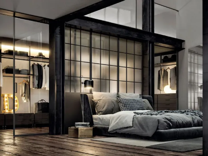 Cabina Armadio Simply comp 314 di Doal