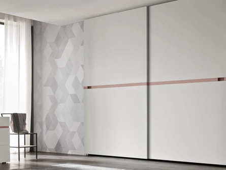 Armadio con anta scorrevole Ciak Easy di Maronese