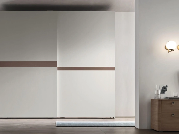 Armadio con anta scorrevole Furious di Maronese