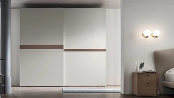 Armadio con anta scorrevole Furious di Maronese