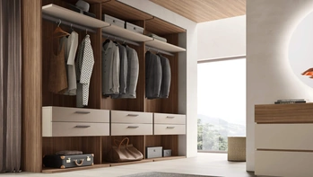 Cabina Armadio Luna di Maronese