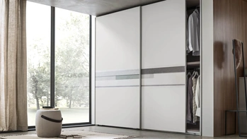 Armadio con anta scorrevole Next di Maronese
