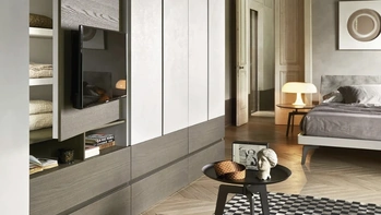 Armadio Odeon Battente di Sangiacomo