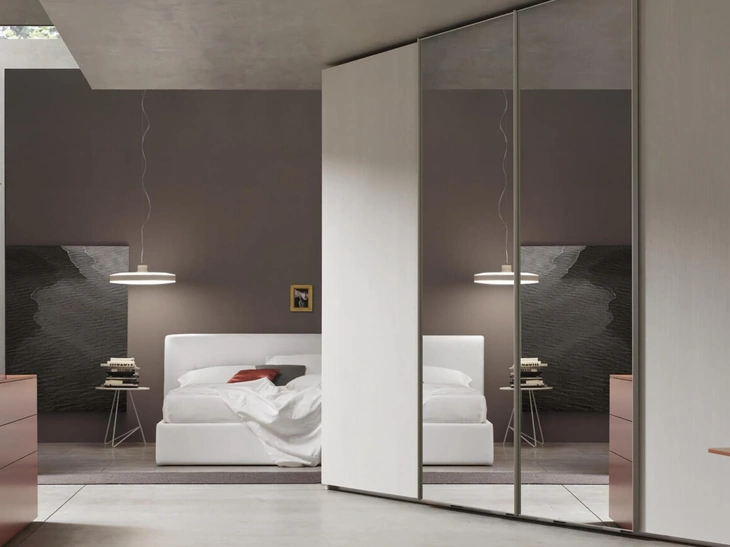 Armadio Wall Scorrevole di Maronese