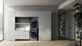 Mobile da Bagno AB+ LD005 di Compab