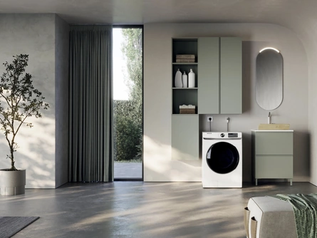 Mobile da Bagno AB+ LG002 di Compab