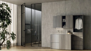 Mobile da Bagno AB+ LG003 di Compab