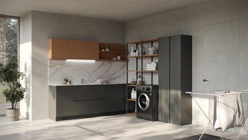 Mobile da Bagno AB+ LG007 di Compab