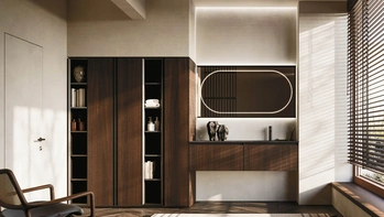 Mobile da Bagno sospeso Absolute 47 di Arbi