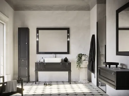 Mobile da Bagno a terra Augusto 03 di Arbi