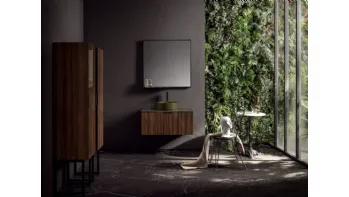Mobile da Bagno a terra EGOISTA EG08 di Compab
