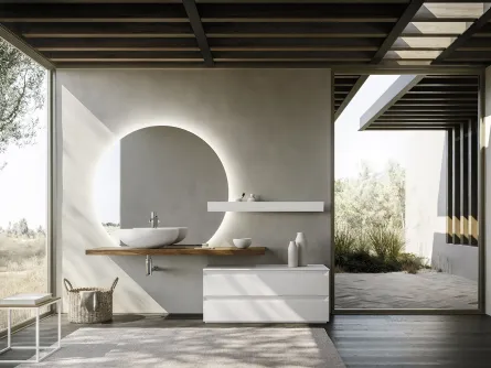 Mobile da Bagno Fold 02 di Arbi