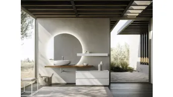 Mobile da Bagno Fold 02 di Arbi