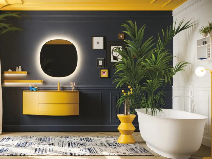 Mobile da Bagno sospeso Fusion 40 di Arbi