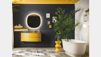 Mobile da Bagno sospeso Fusion 40 di Arbi