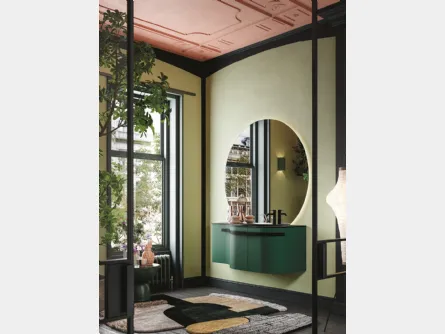 Mobile da Bagno sospeso Fusion Moby 45 di Arbi