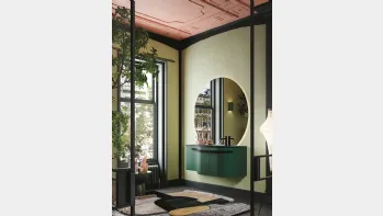 Mobile da Bagno sospeso Fusion Moby 45 di Arbi