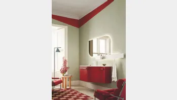 Mobile da Bagno sospeso Fusion Moby 46 di Arbi