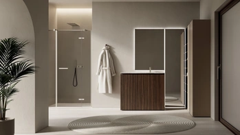 Mobile da Bagno INK NK007 di Compab