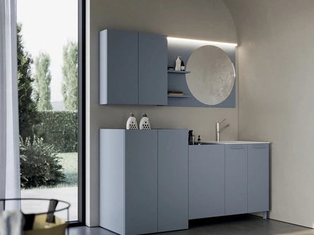 Mobile da Bagno LAB+ LD002 di Compab