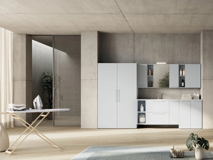 Mobile da Bagno AB+ LD003 di Compab