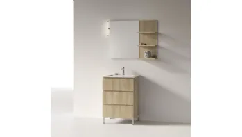 Mobile da Bagno MINI-MO MM03 di Compab