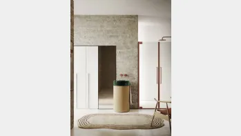 Mobile da Bagno Sky Liscio 36 di Arbi