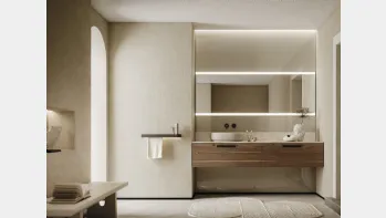 Mobile da Bagno sospeso Sky Pregiati 40 di Arbi