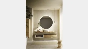 Mobile da Bagno sospeso Sky Pregiati 41 di Arbi