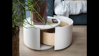Comodino Allout di Novamobili