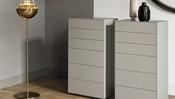 Cassettiera Domino Mono di Sangiacomo