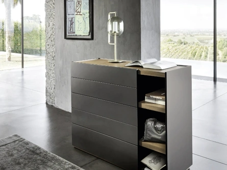 Cassettiera Filo Open di Sangiacomo