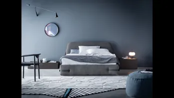 Comodino Easy System di Novamobili