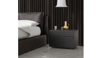 Comodino Twice di Alf Da Frè