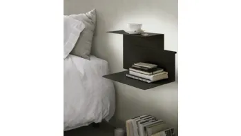 Comodino sospeso Twin di Target Point